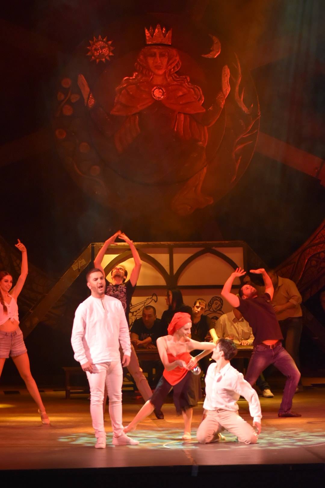  Кармина Бурана 